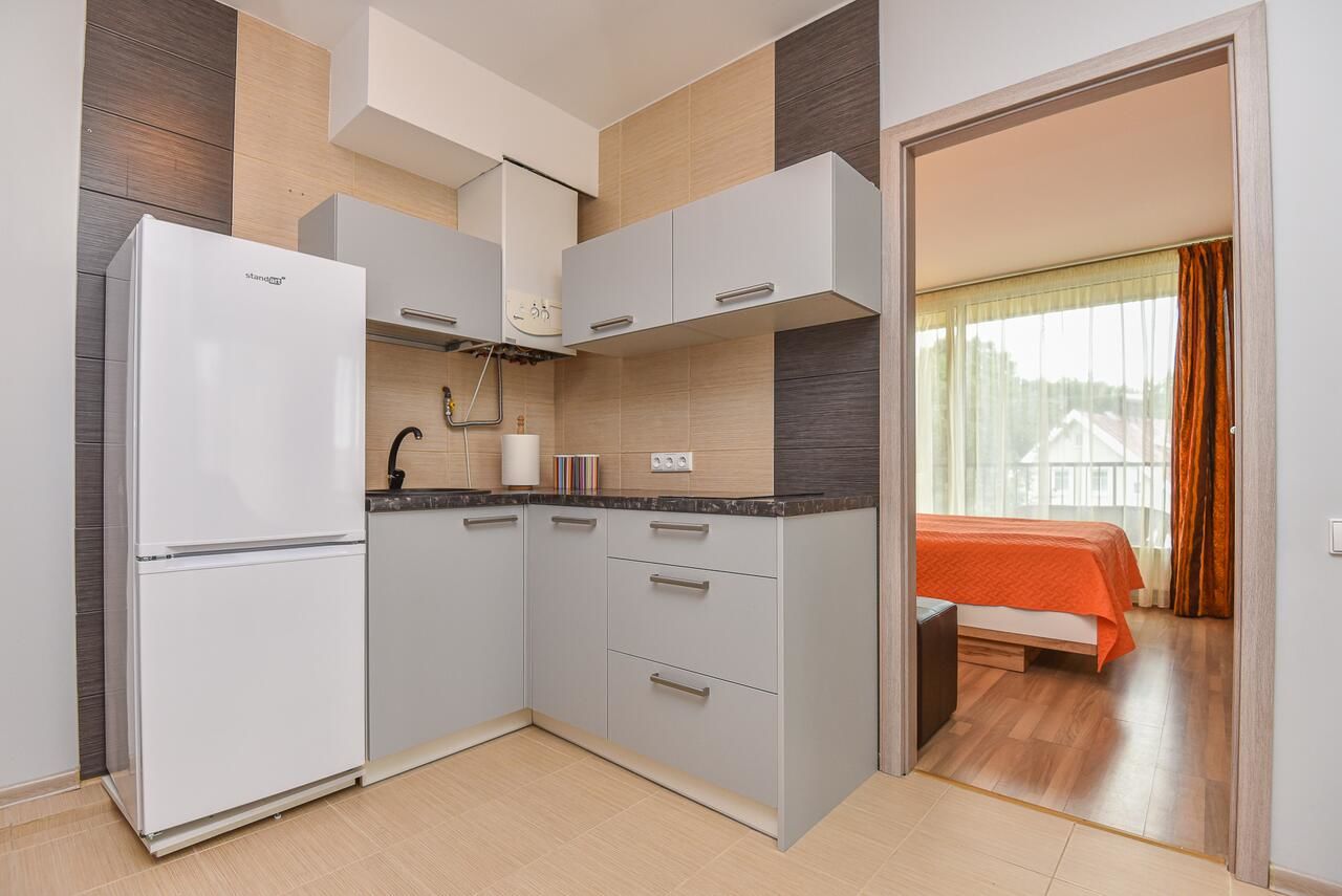 Апартаменты Dviejų miegamųjų apartamentai Plytų g. Паланга