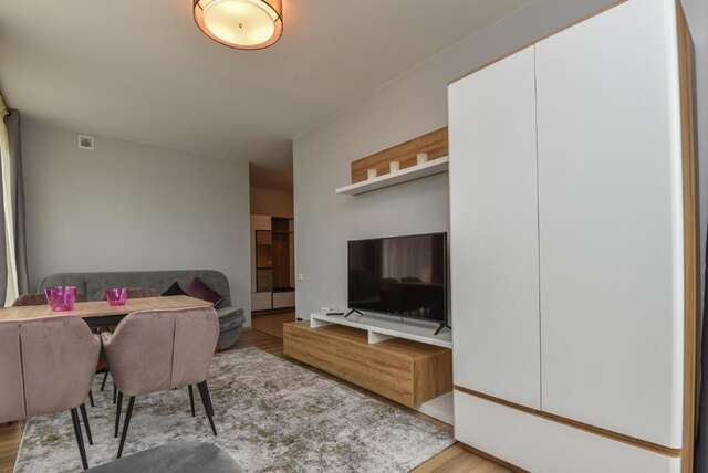 Апартаменты Dviejų miegamųjų apartamentai Plytų g. Паланга-17