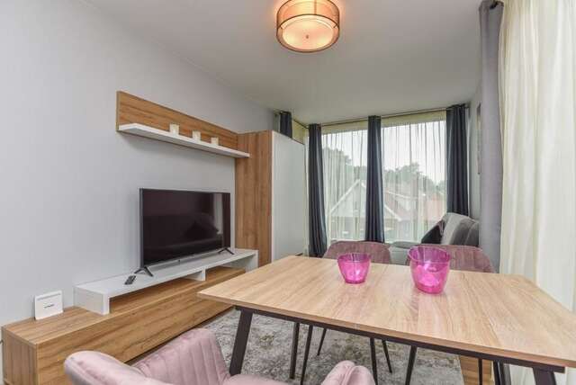 Апартаменты Dviejų miegamųjų apartamentai Plytų g. Паланга-27